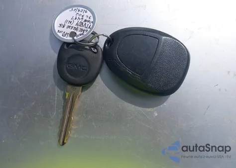 2007 GMC Yukon Xl 1500 Slt из США, поврежденный, VIN 1GKFK16397J286497